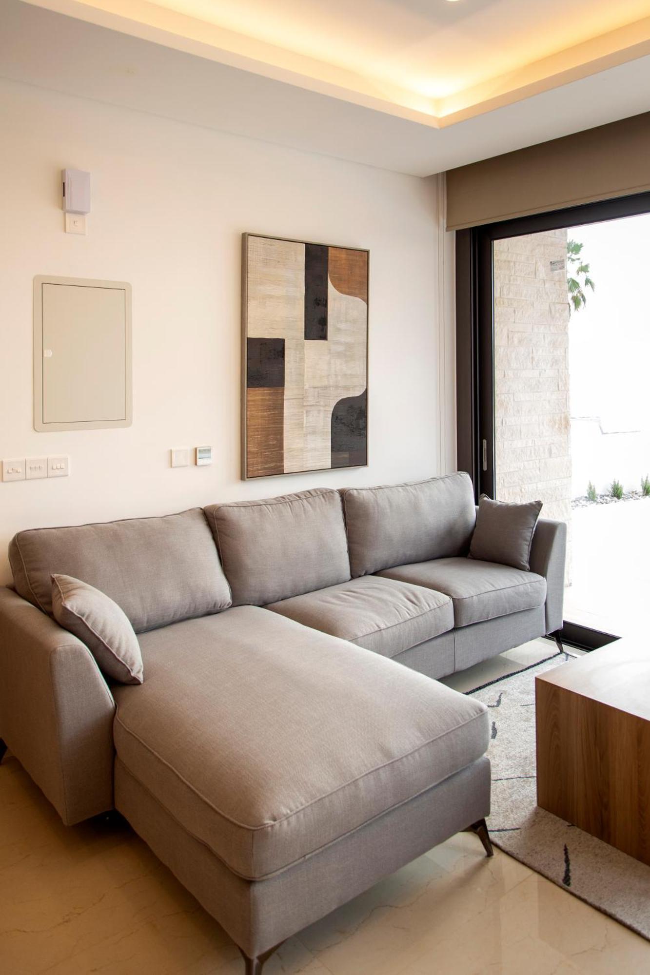 Santa Barbara Seafront Villas W Jacuzzi Pool Paphos Exterior photo